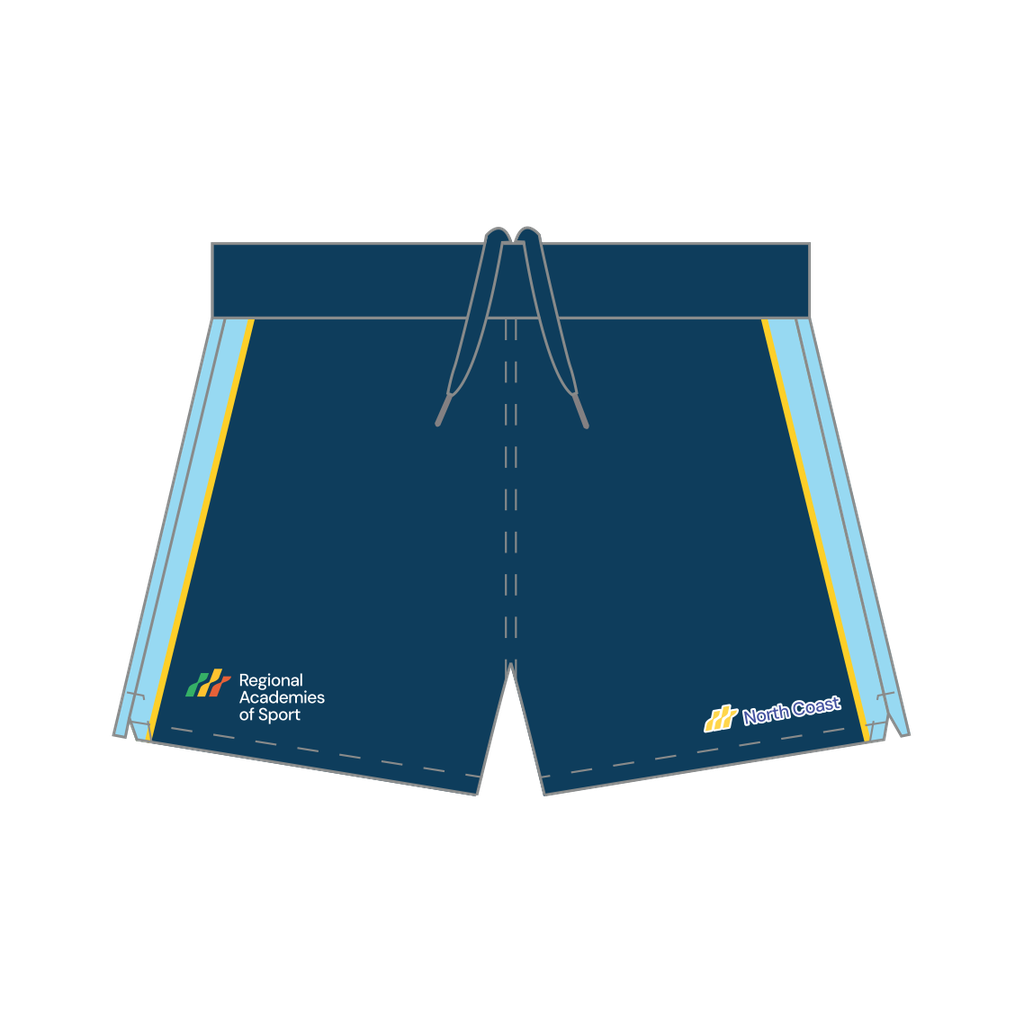 NCAS T/Shorts no pockets