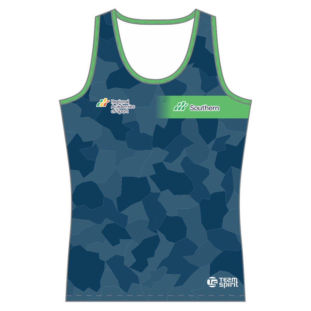 SSA Singlet Racer Back
