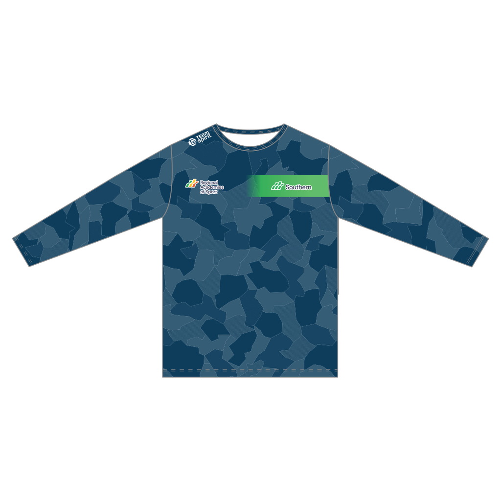 SSA LS Training Shirt