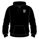 Clarence High Jersey 2026 - Black Leaver Hoodie