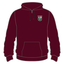 Clarence High Jersey 2026 - Maroon Leaver Hoodie