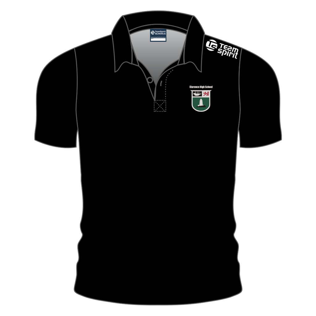 Clarence High Jersey 2026 - Leaver Polo