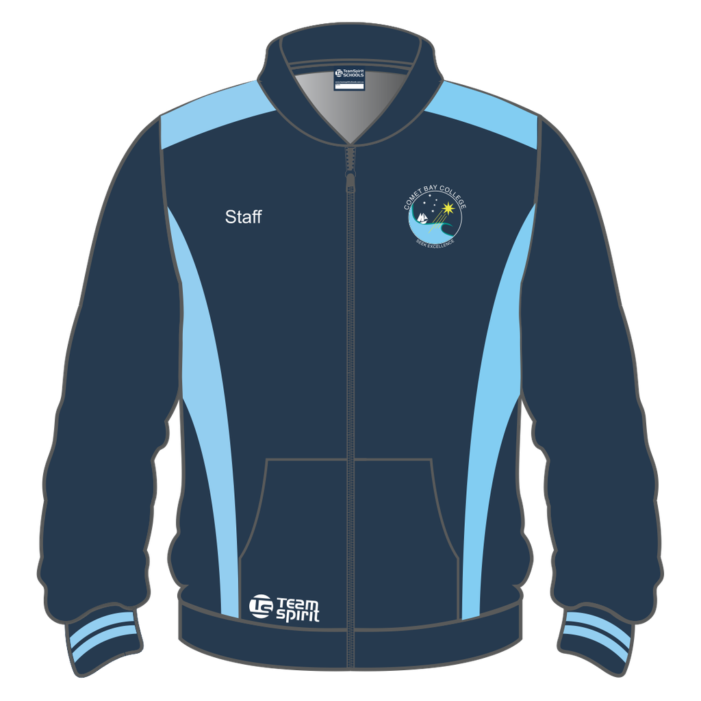 Comet Bay College Staff Jacket