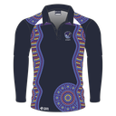 Comet Bay College Staff Polo L/S