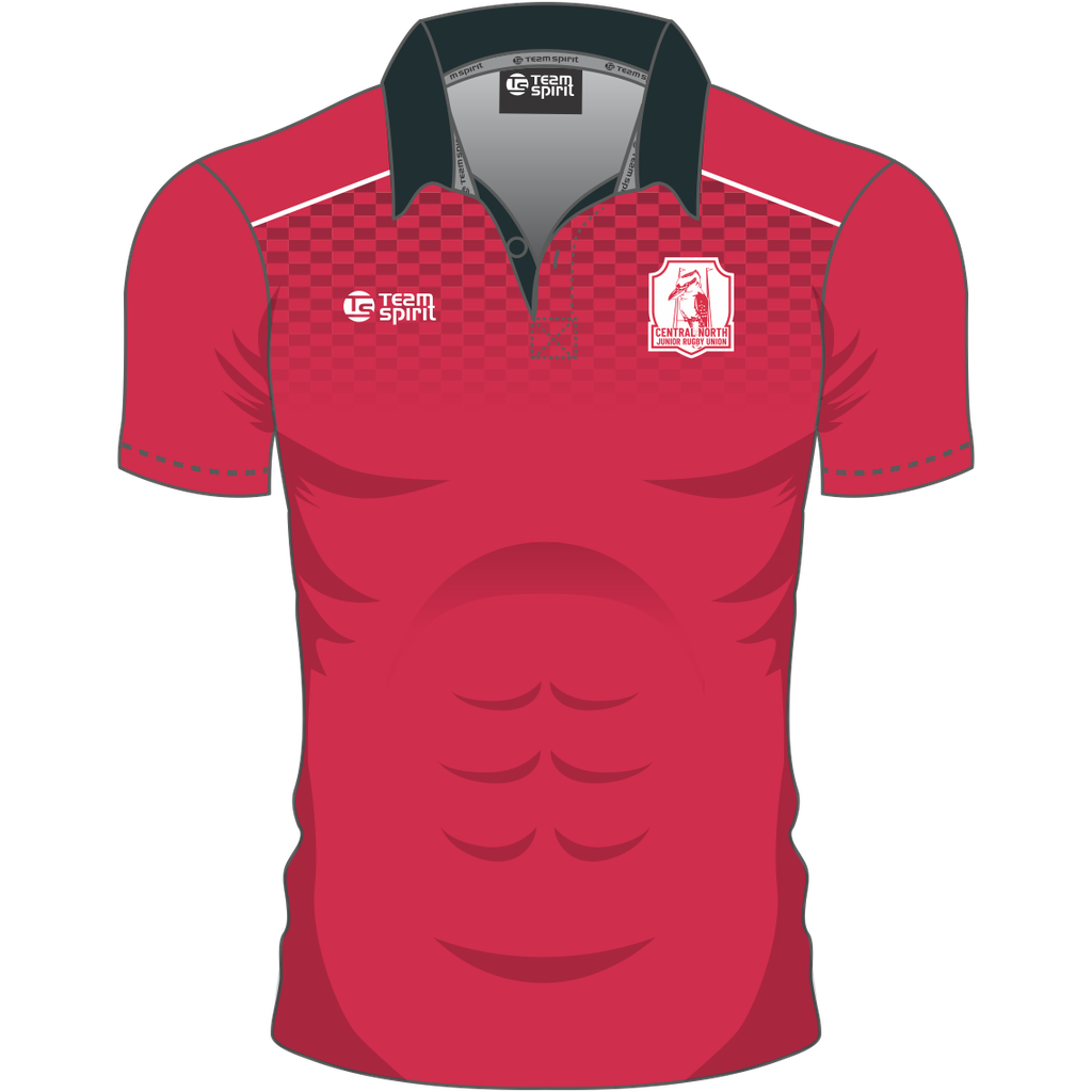 Central North Rugby Polo