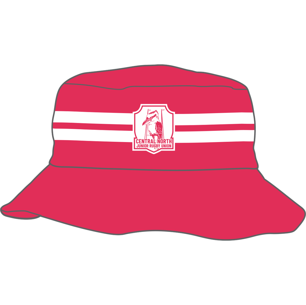 Central North Rugby Reversible Bucket Hat