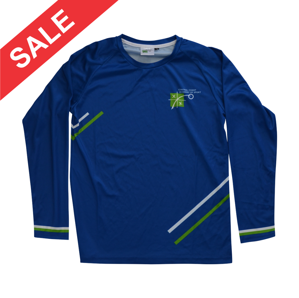 CCAS SALE LS T-Shirt