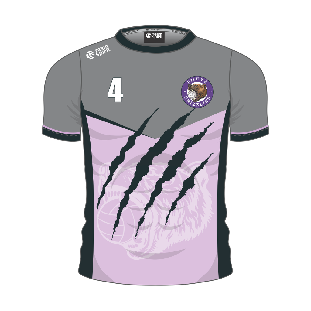 PMHVA – Playing Jersey (Away)