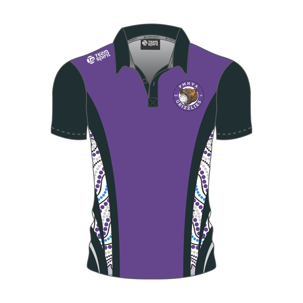 PMHVA – Polo Shirt (Australian Made)