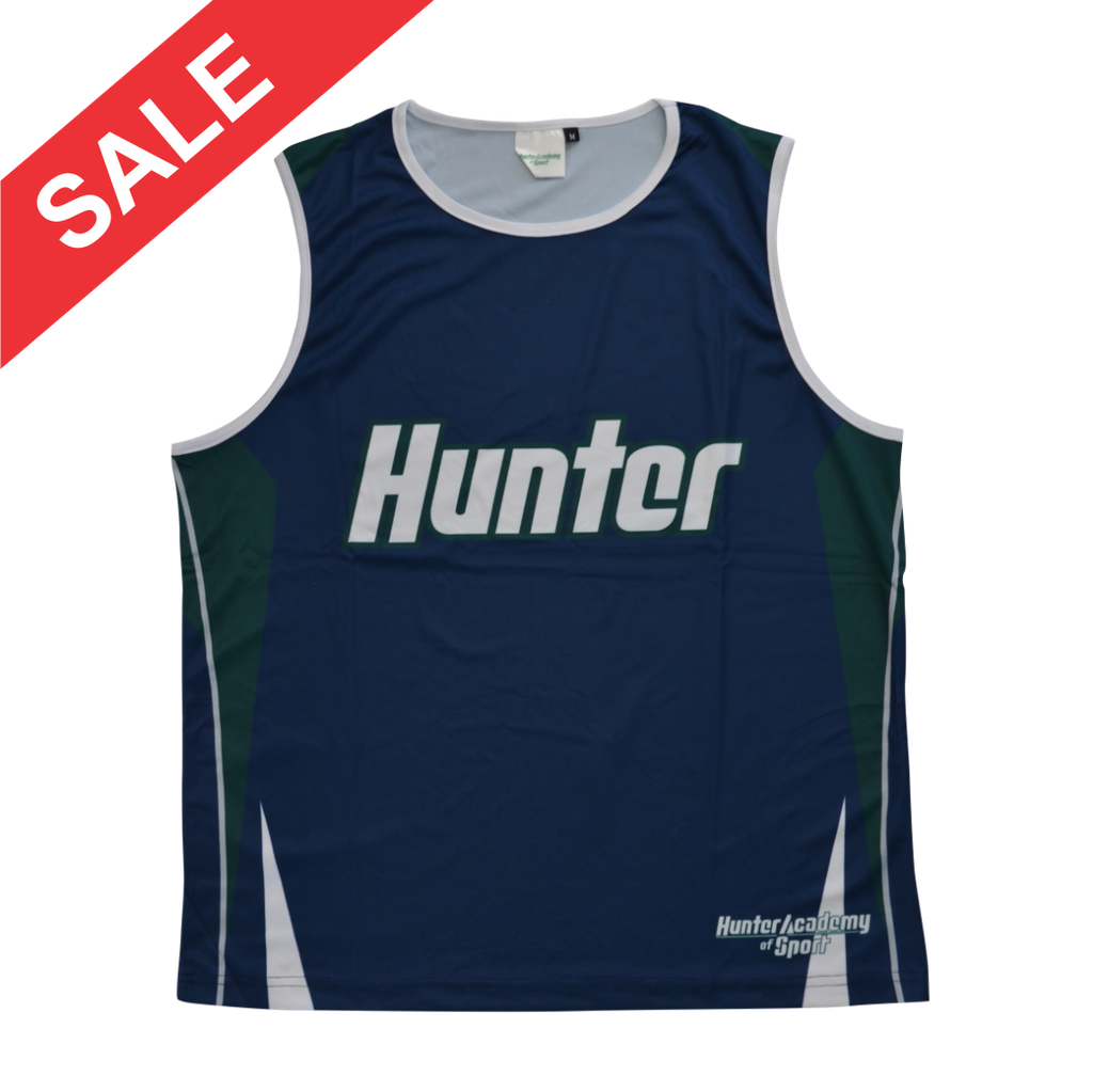 HAS SALE Training Singlet