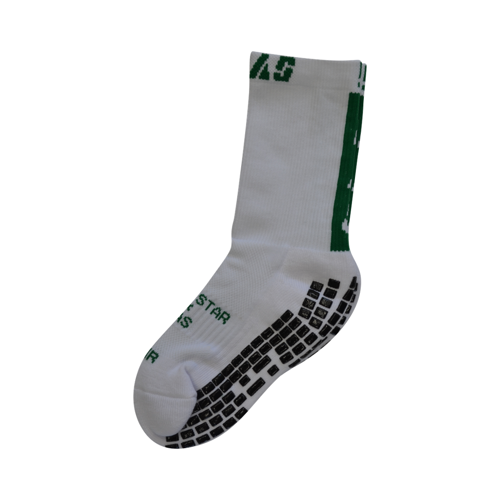 HAS Grip Star Crew Socks