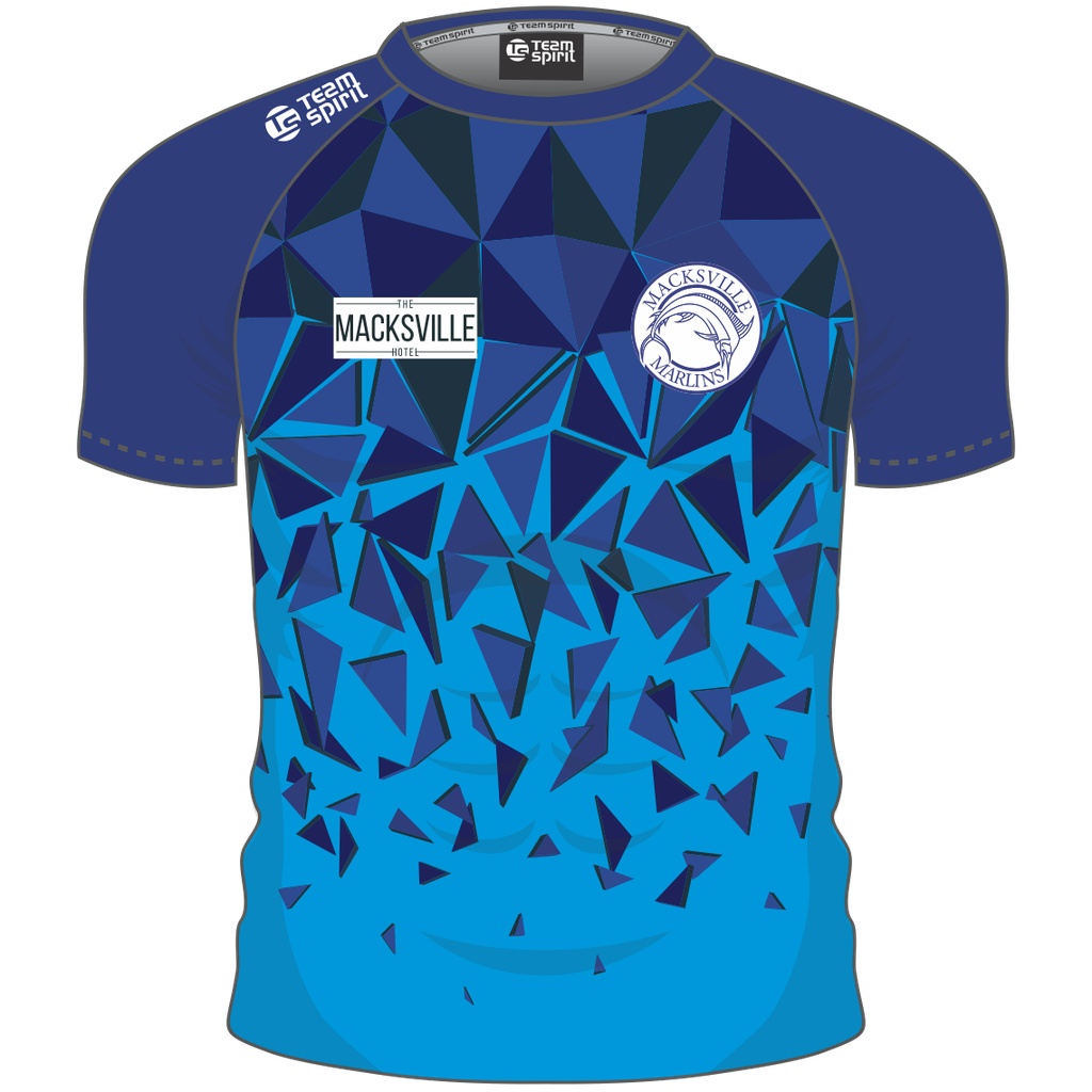 Macksville Marlins - Training Shirt