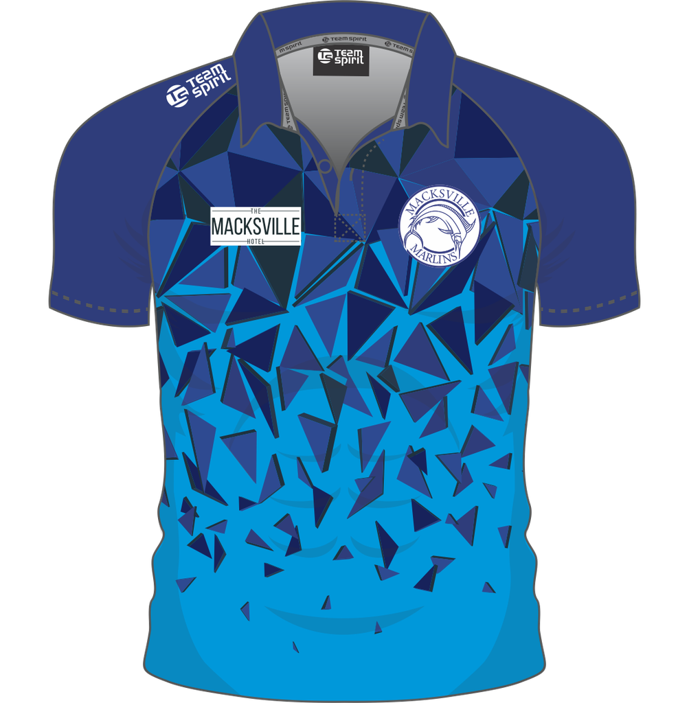 Macksville Marlins - Polo