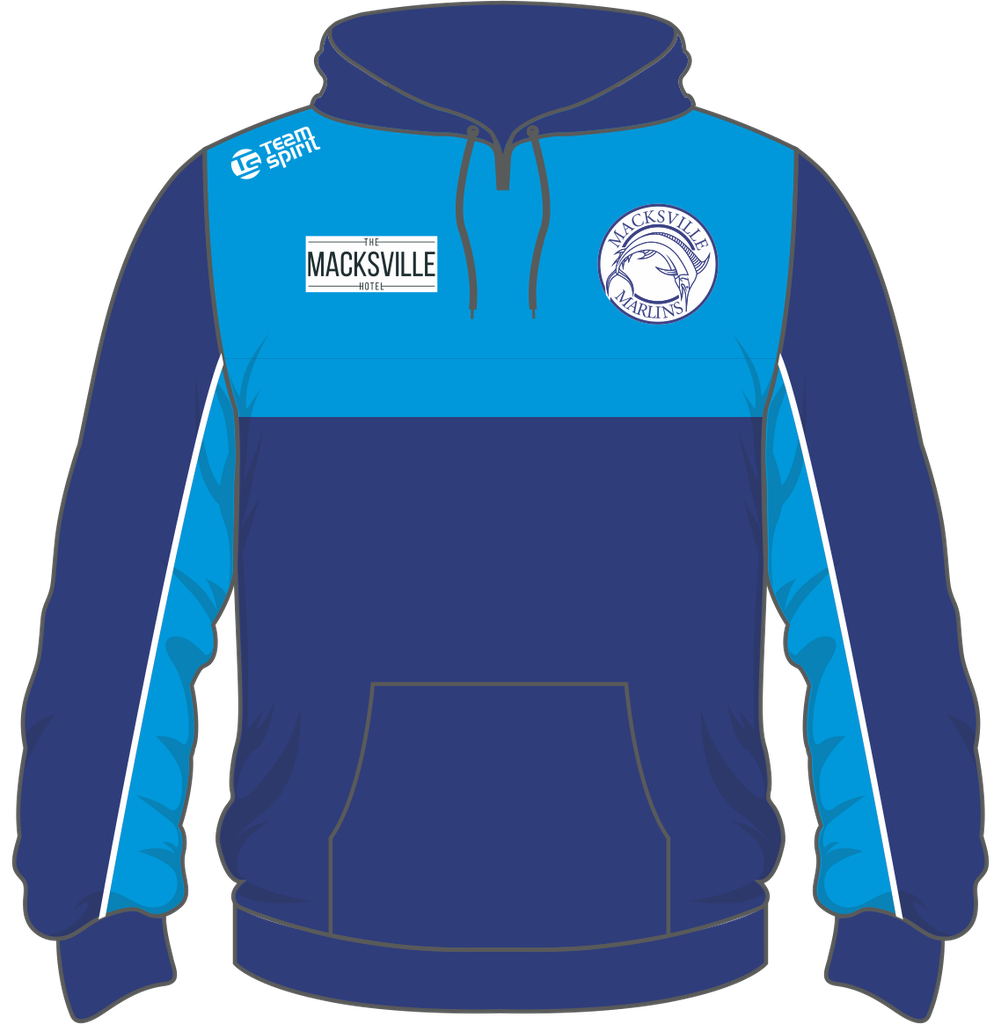 Macksville Marlins - Hoodie