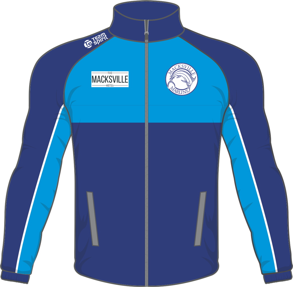 Macksville Marlins - Jacket