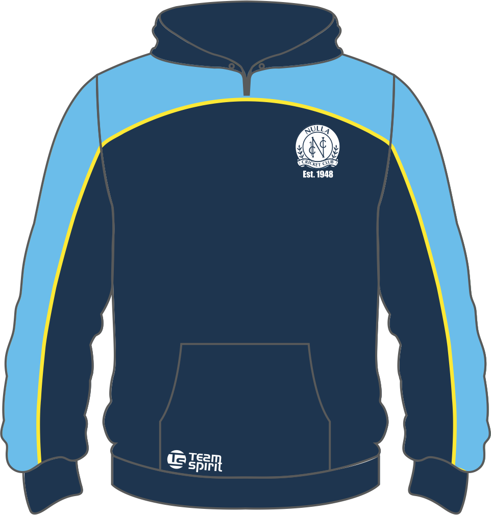 Nulla Cricket Club Hoodie