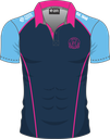 Nulla Cricket Womens Club Polo Shirt