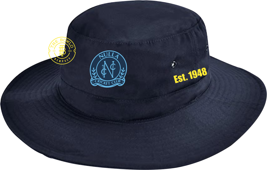 Nulla Cricket Club Floppy Hat