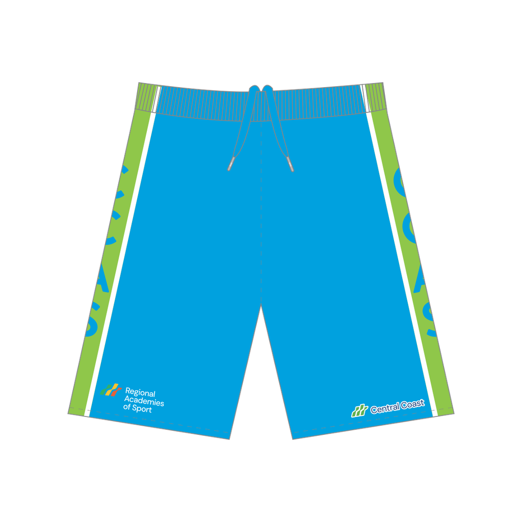 CCAS Basketball Shorts