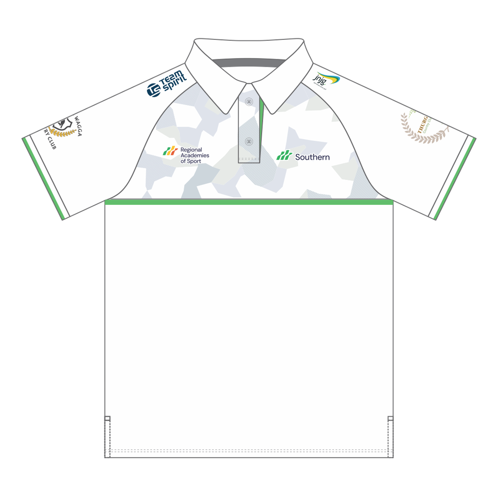 SSA Golf Polo