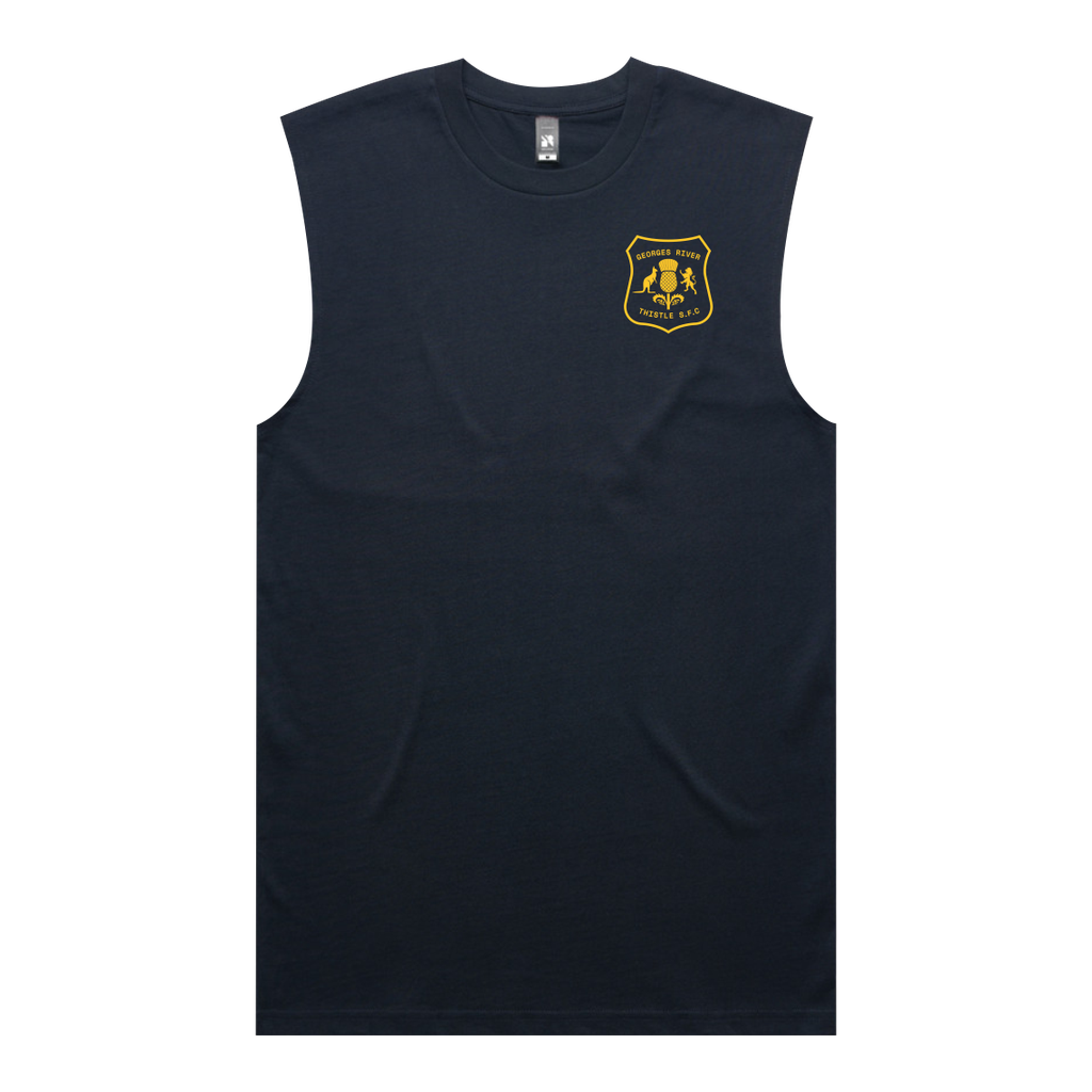 Georges River Thistle Tank Top