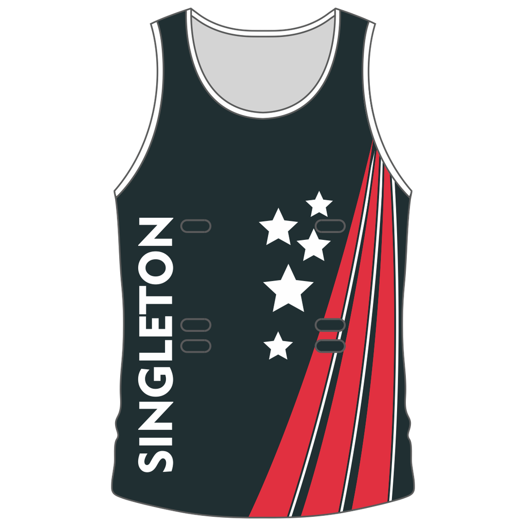 Singleton Netball Development Singlet