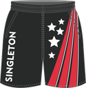 Singleton Netball Development Shorts
