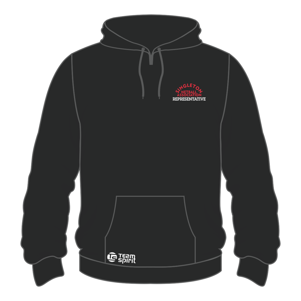 Singleton Netball Representative Hoodie