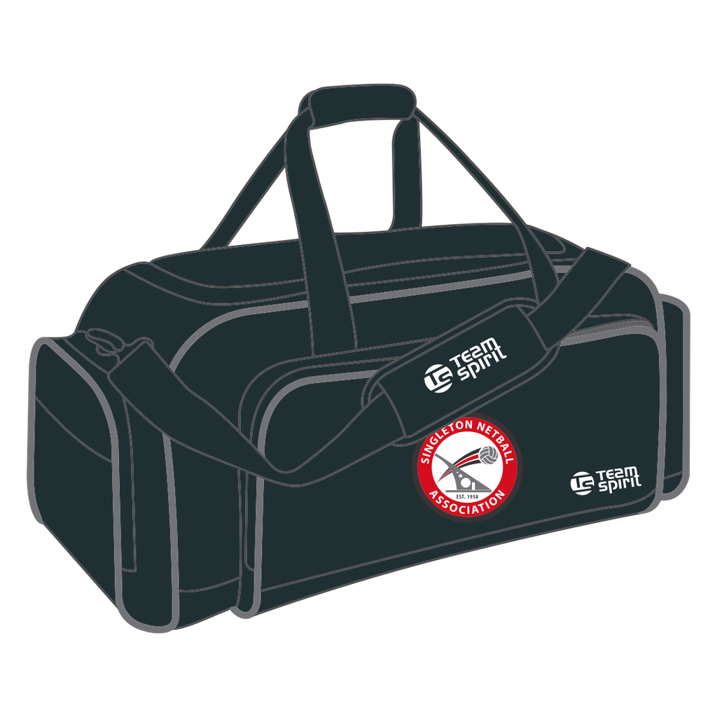 Singleton Netball Gear Bag