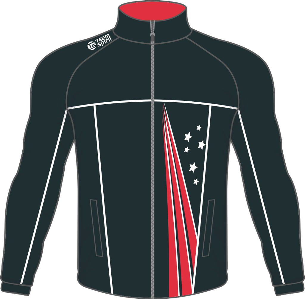 Singleton Netball Tracksuit Jacket