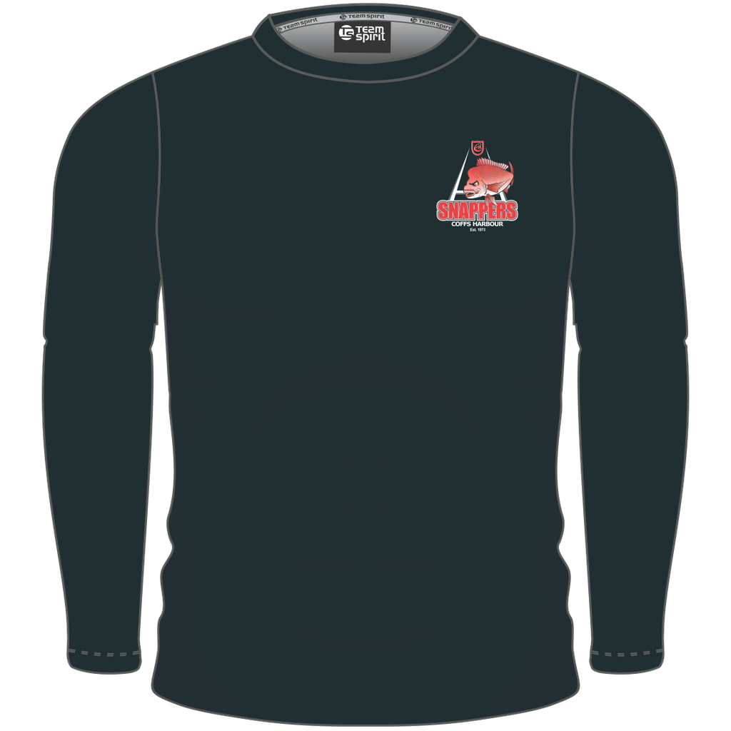 Coffs Snappers LS Contact Top  