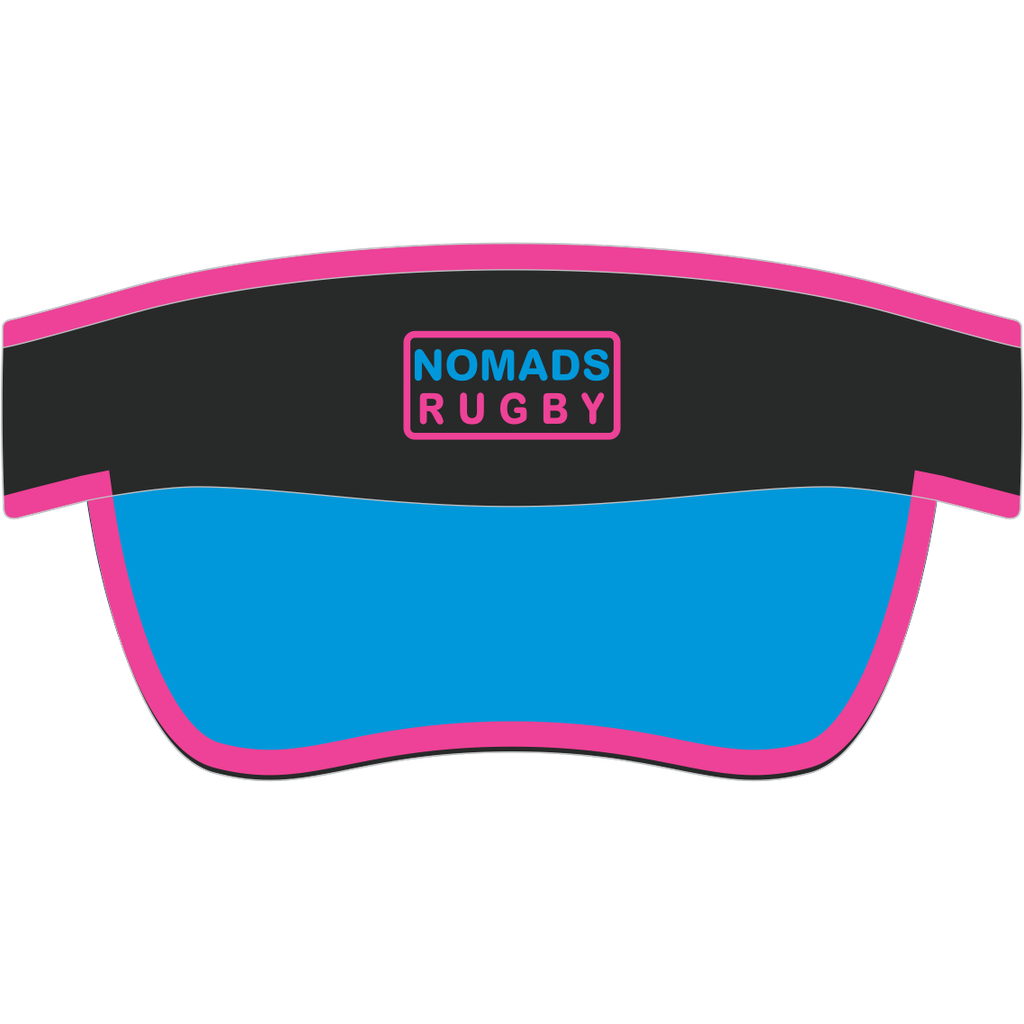 Pacific Nomads Visor