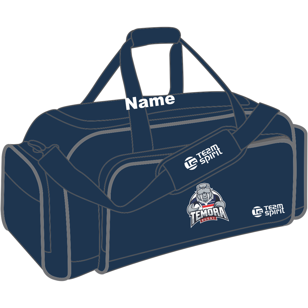 Temora Rugby Kit Bag