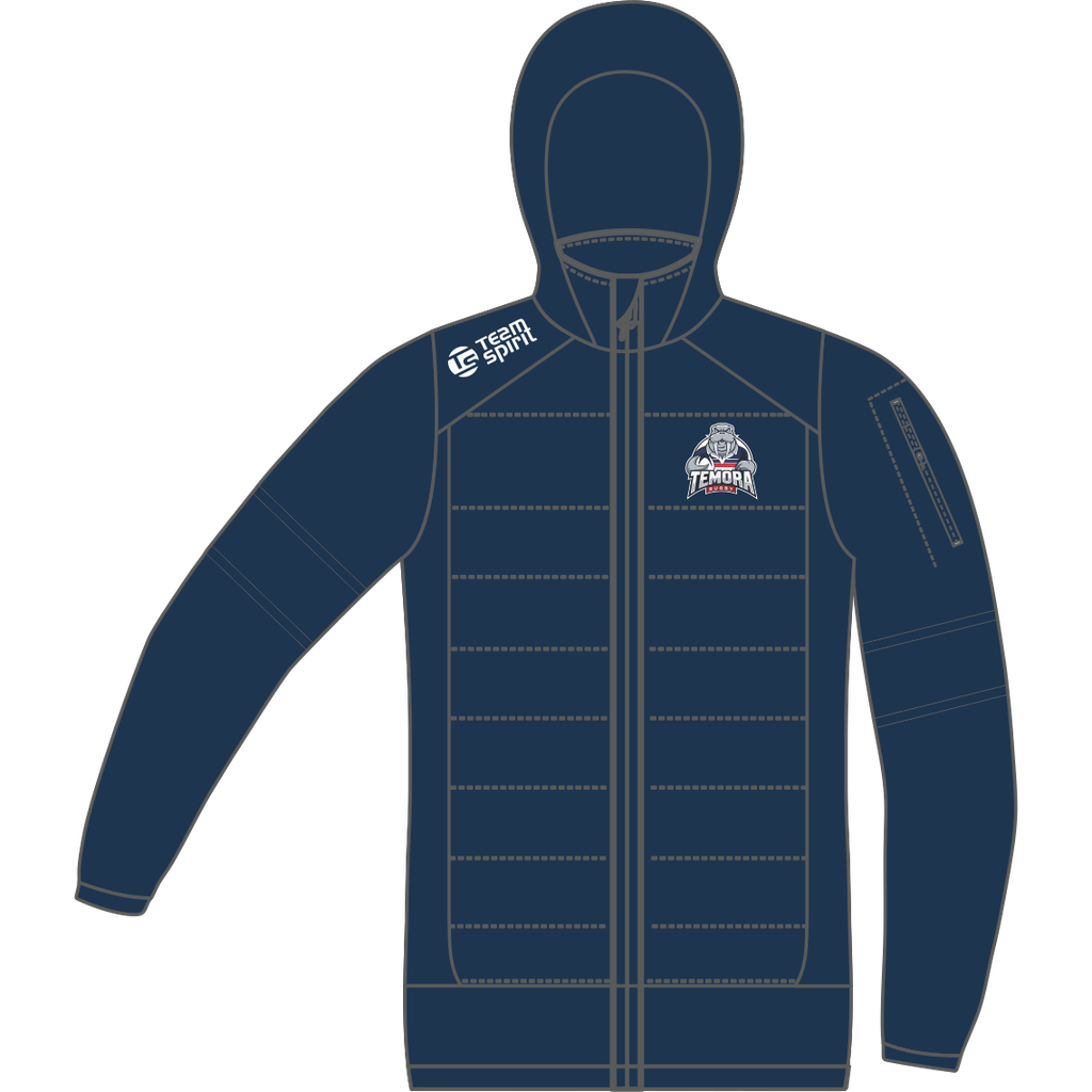 Temora Rugby Sub Zero Jacket