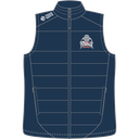 Temora Rugby Puffer Vest