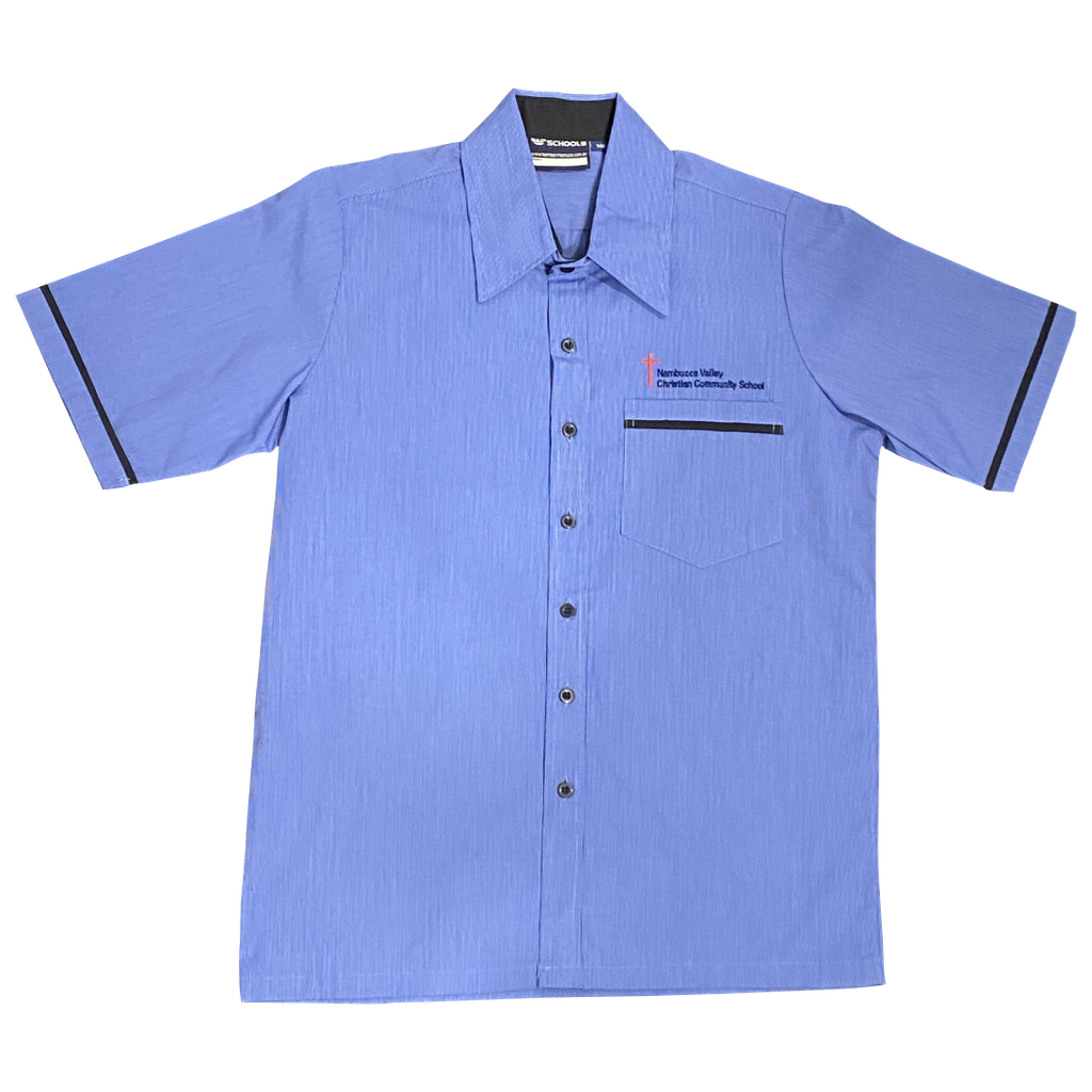 NVCCS Junior High Boys Shirt