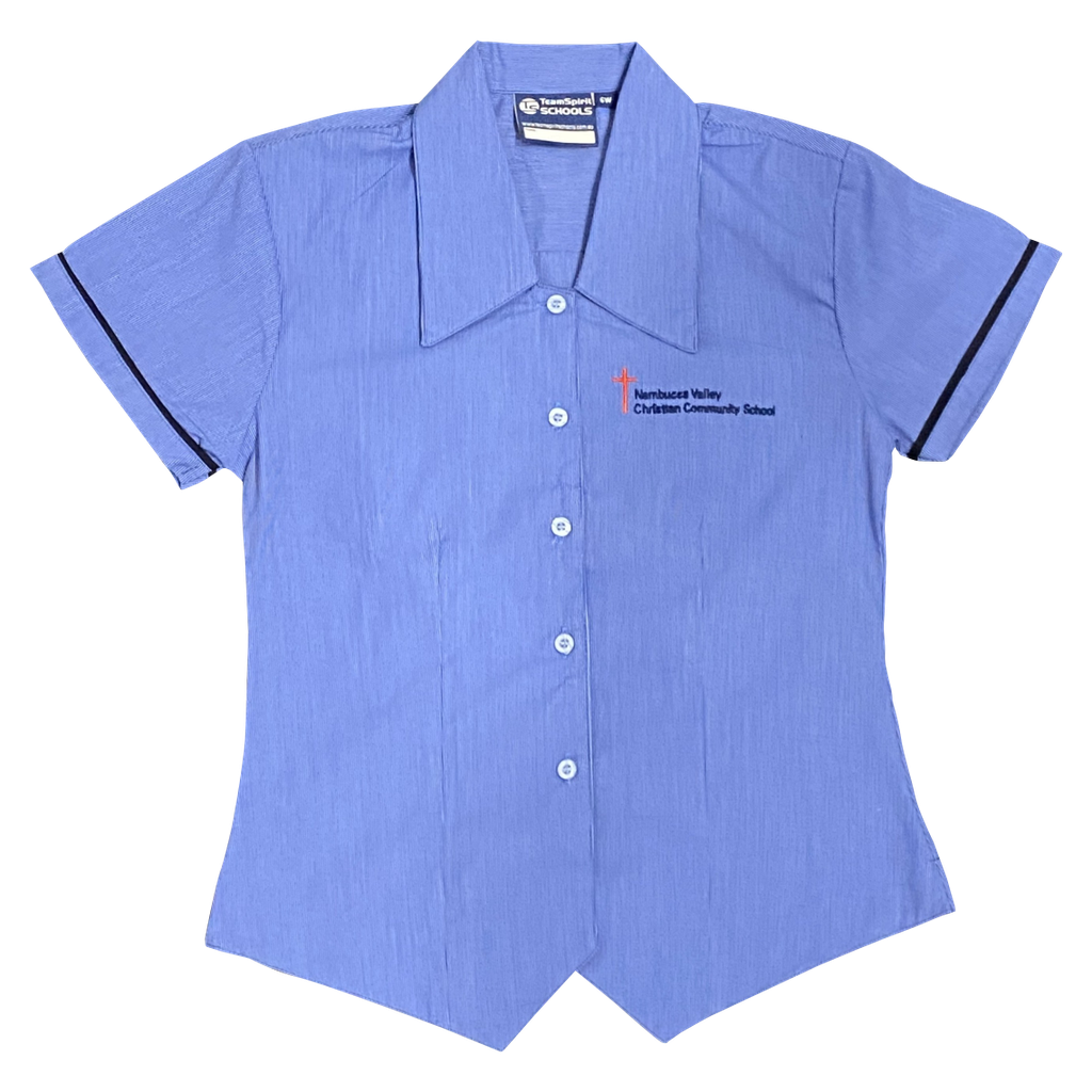 NVCCS Junior High Girls Blouse
