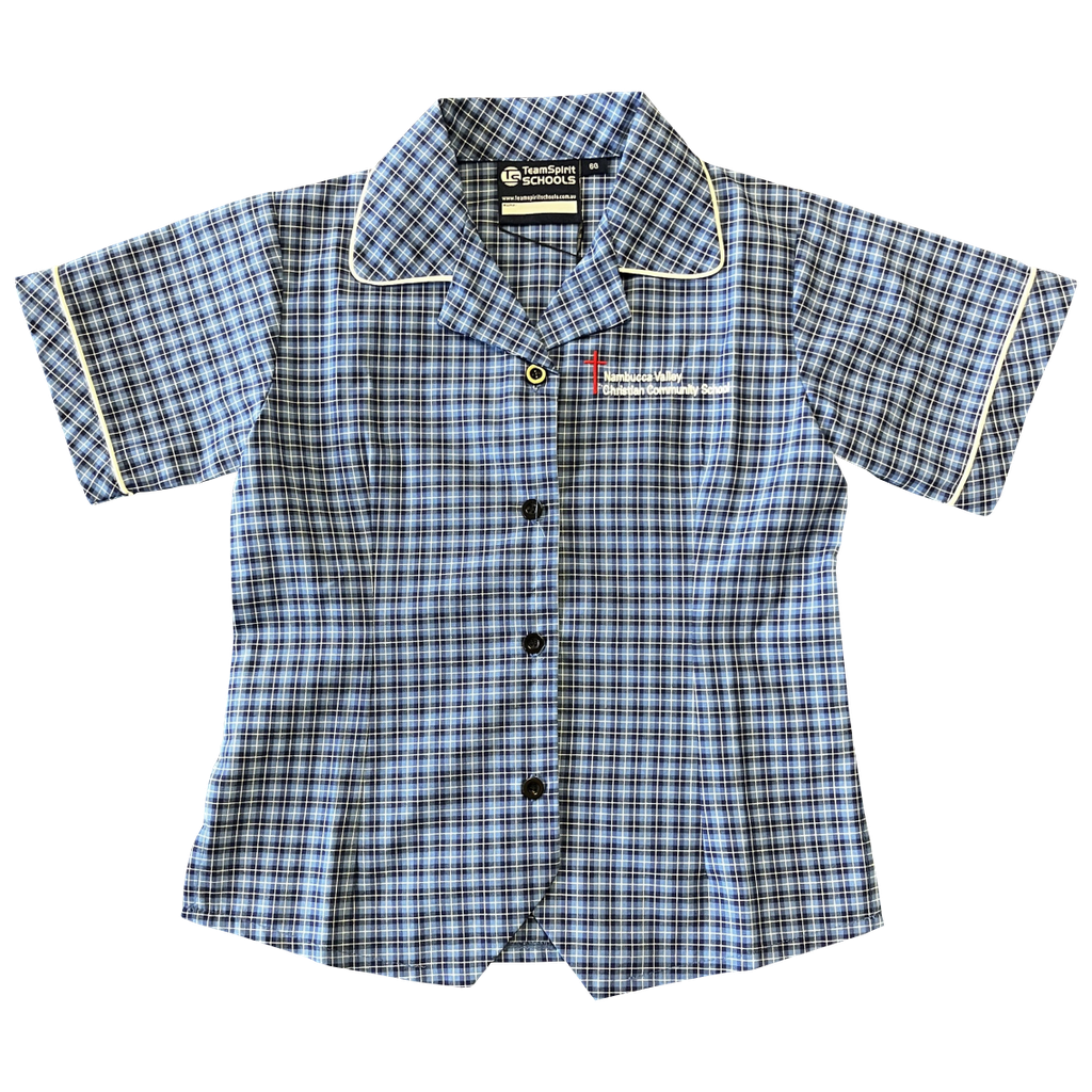 NVCCS Primary Girls Blouse