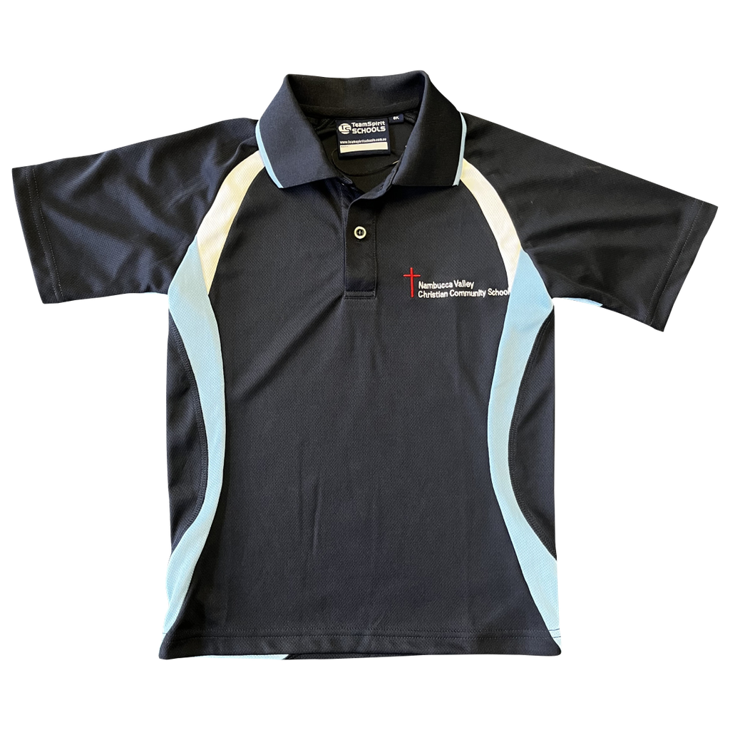 NVCCS Sport Polo