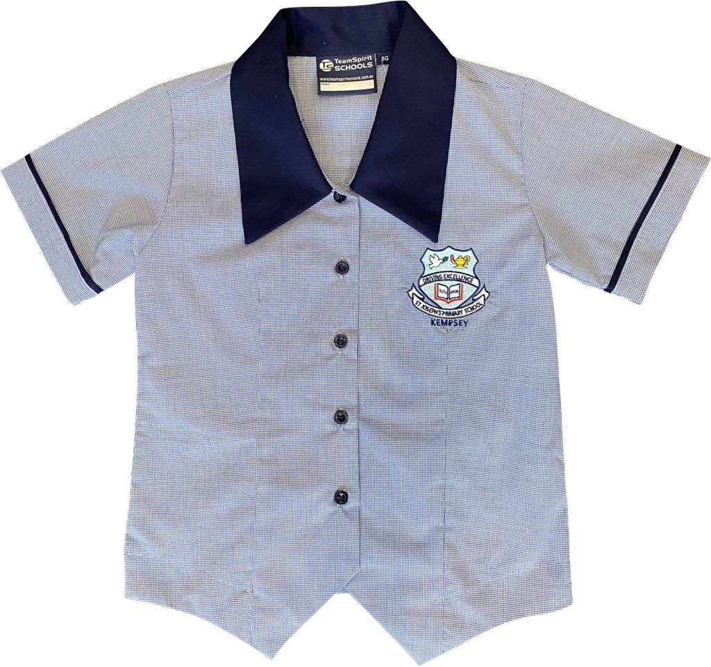 SJ Girls Academic Shirt