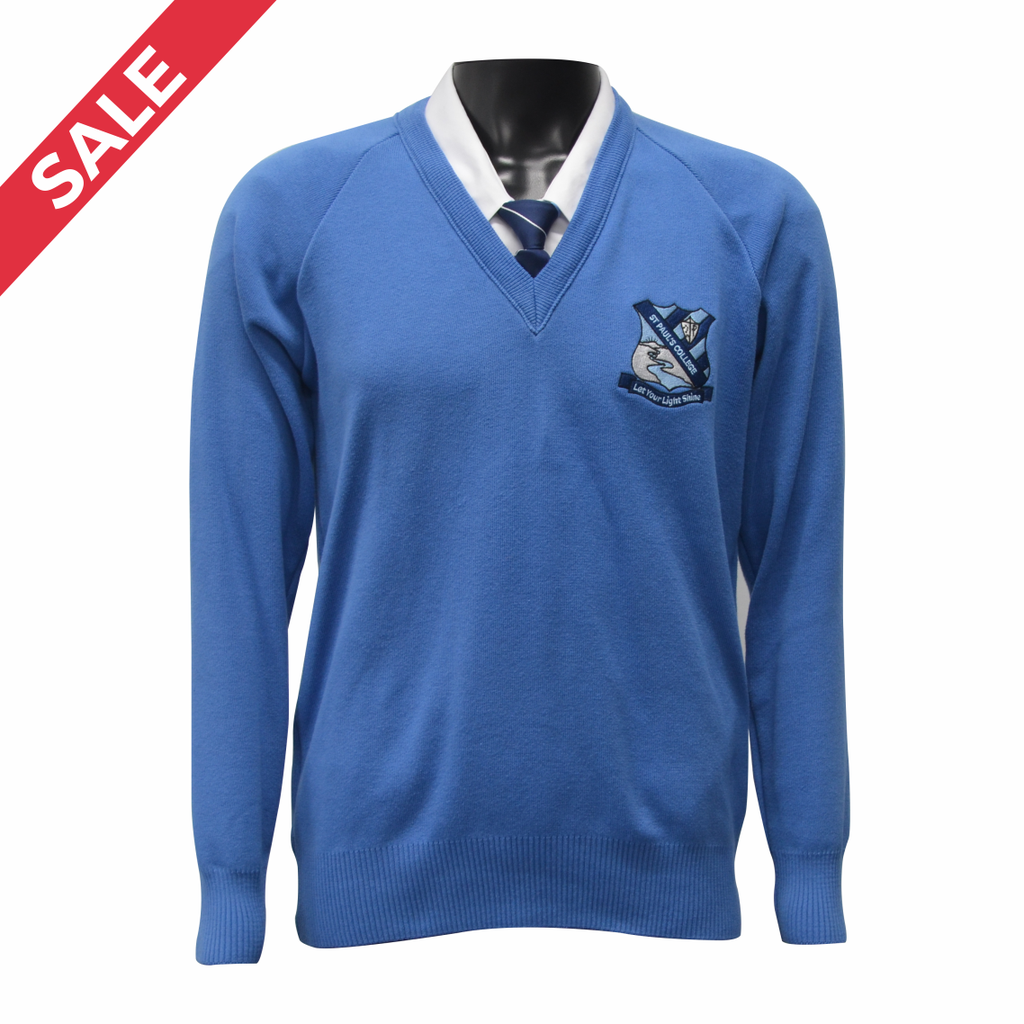 St Pauls Pullover
