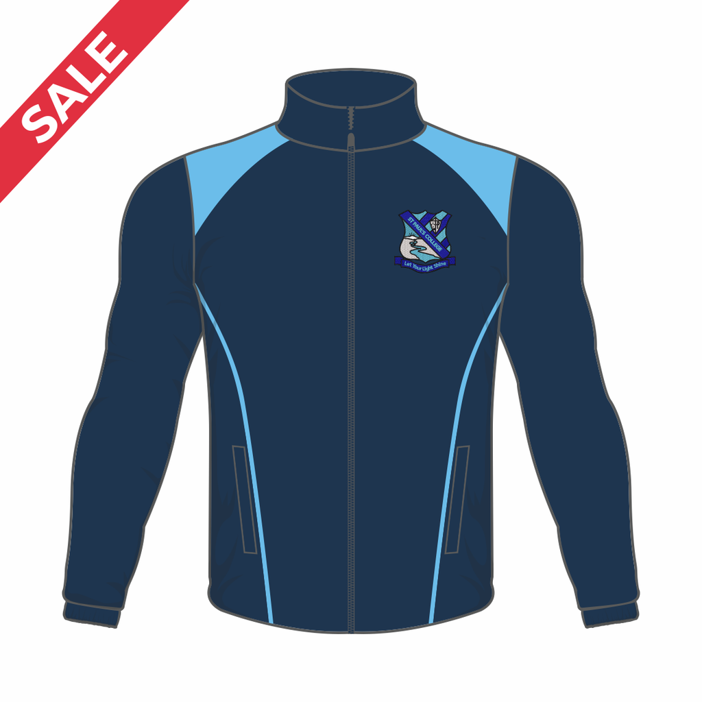 St Pauls Track Jacket