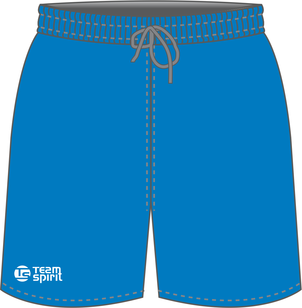 TS Soccer Shorts Royal