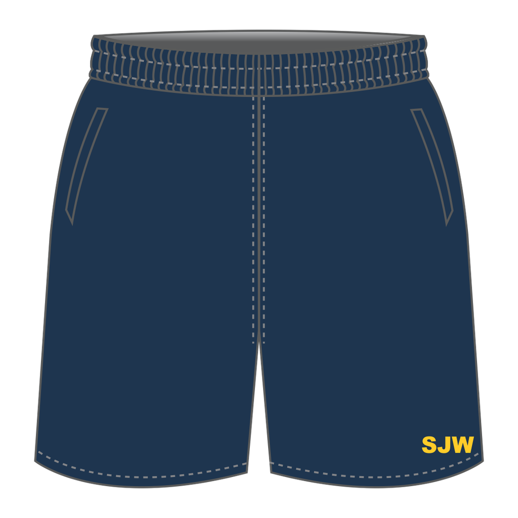 SJ Wauchope Sports Shorts