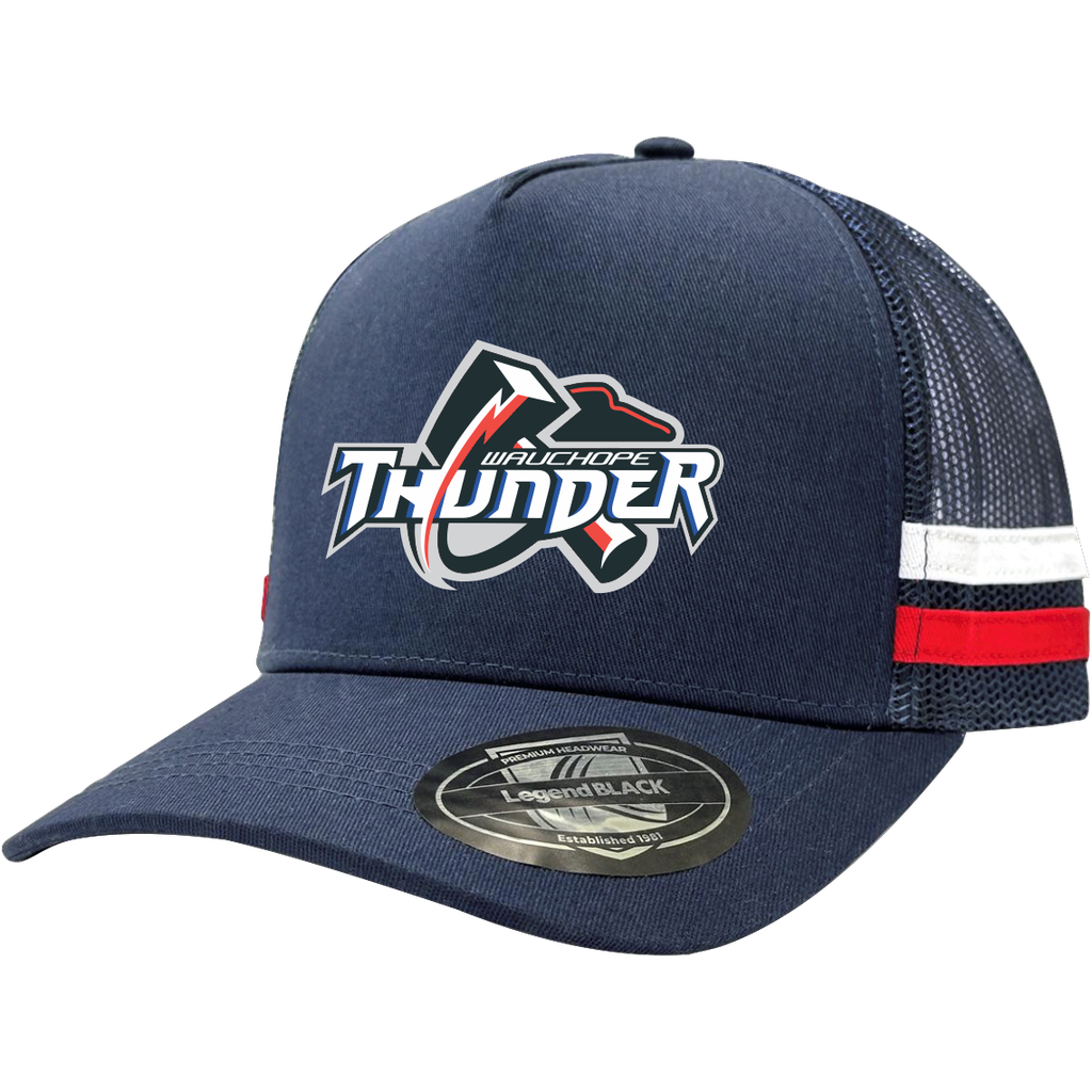 Wauchope Thunder Caps 1