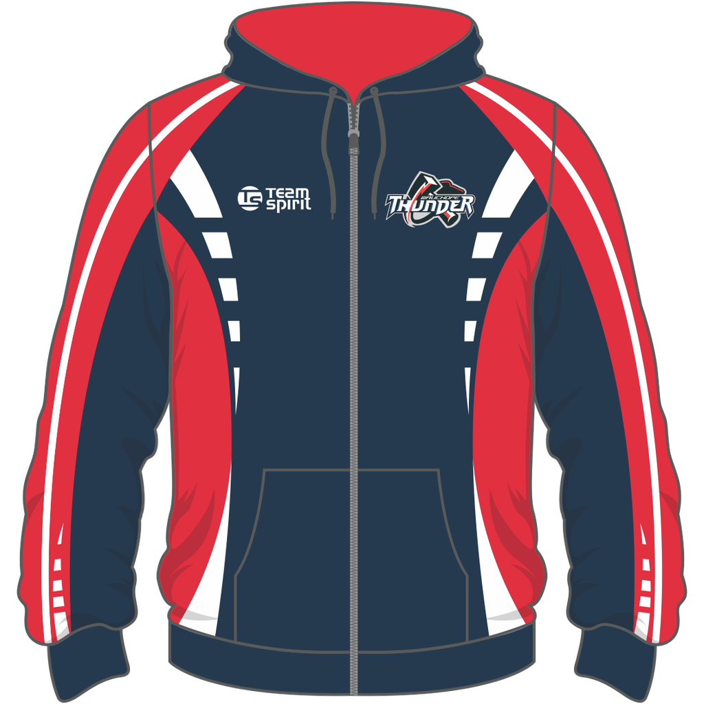 Wauchope Thunder Hoodie