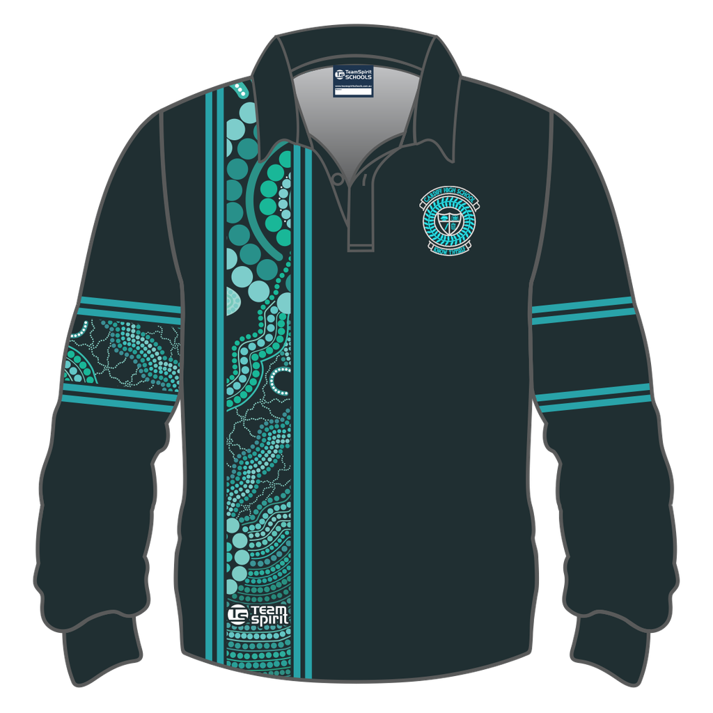 Cardiff High School Leaver Jersey