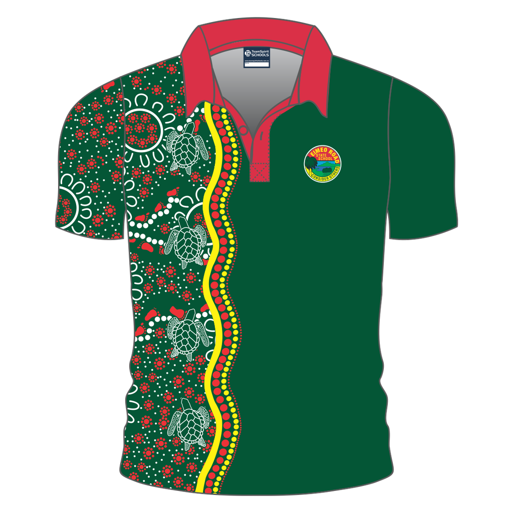 Eimeo Road SS Yr 6 Leaver Polo
