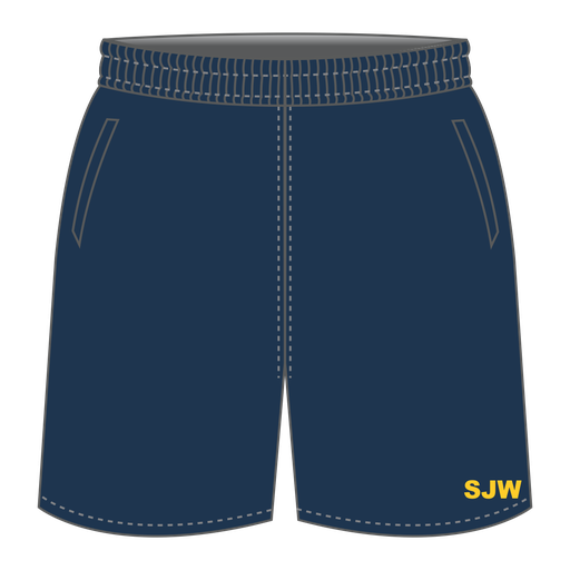 SJ Wauchope Sports Shorts